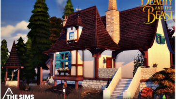 Belle’s Cottage by nobody1392 at TSR