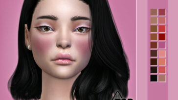 Blush Kajsa by soloriya at TSR
