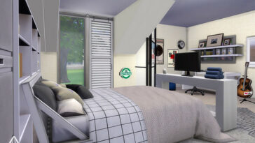 Born to ride teens Bedroom by evi at TSR