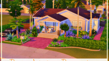 Brand New Bungalow by simmer_adelaina at TSR