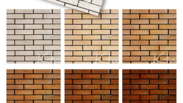 Brick Walls 1 at Ktasims