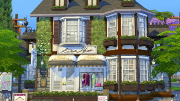 Britechester Boutique by Flubs79 at TSR