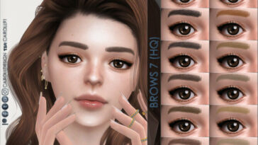 Brows 7 (HQ) by Caroll91 at TSR