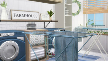 By Bays LAUNDRY by dasie2 at TSR
