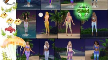 CAS Backgrounds Solani at Annett’s Sims 4 Welt