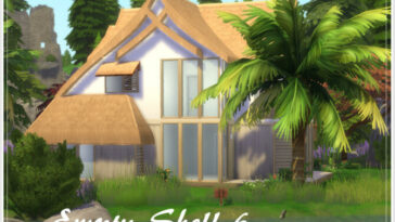 Capucine Empty Shell House by philo at TSR