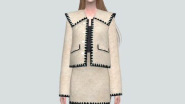 Cardigan 2-Piece 5S at Marigold