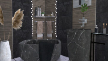 Carma bathroom by Suzz86 at TSR