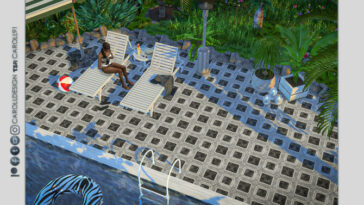 Ceramic Tiles by Caroll91 at TSR