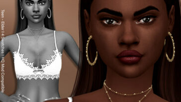 Christina Skin Overlay at MSQ Sims