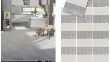 Collection 5 walls & floors at Ktasims