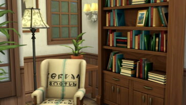 Cozy Country Cottage by Flubs79 at TSR