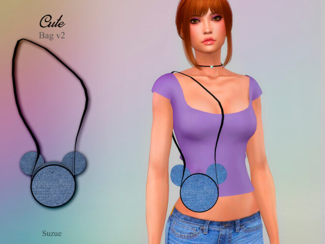Cute Bag v2 by Suzue at TSR
