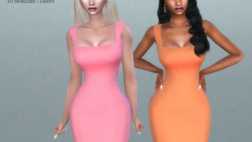 DRESS N 383 by pizazz at TSR