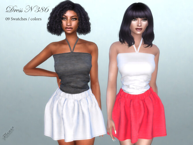 DRESS N 386 by pizazz at TSR