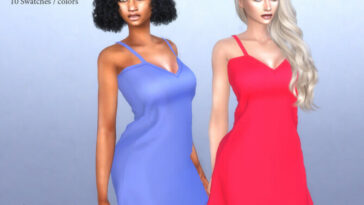 DRESS N 389 by pizazz at TSR