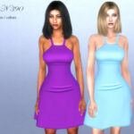 DRESS N 390 by pizazz at TSR