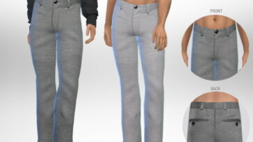 Dave Pants by Puresim at TSR