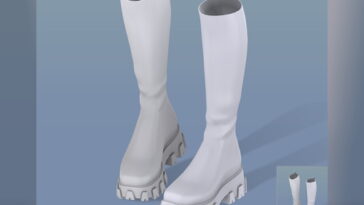 Daydream Boots at MMSIMS