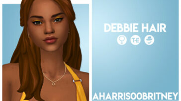 Debbie Hair at AHarris00Britney