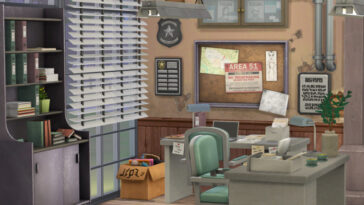 Detektiv Office Room by Flubs79 at TSR
