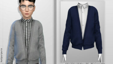 Dickens Top by KaTPurpura at TSR