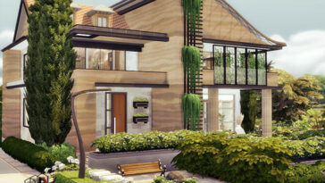Dream decor villa by Danuta720 at TSR