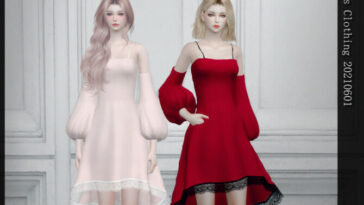 Dress 20210601 by Arltos at TSR