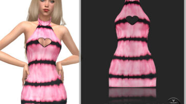 Dress C440 by turksimmer at TSR