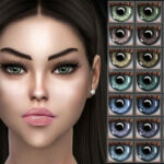 EYECOLORS Z38 by ZENX at TSR