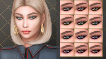 EYELINER #106 by JUL_HAOS at TSR