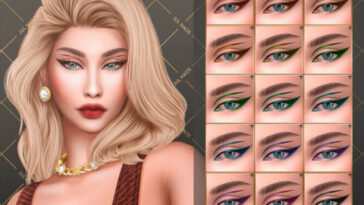 EYELINER #107 by Jul_Haos at TSR