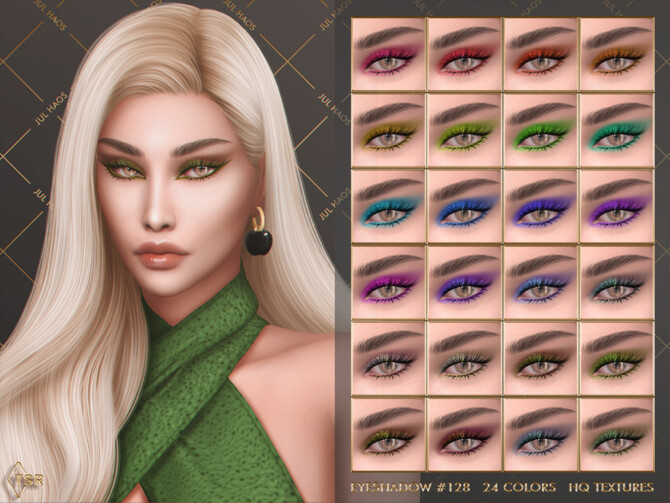 EYESHADOW #128 by JUL_HAOS at TSR