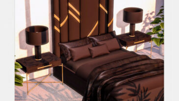 Egoista bedroom part 1 by Winner9 at TSR