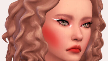 Elizabeth Blush by Sagittariah at TSR