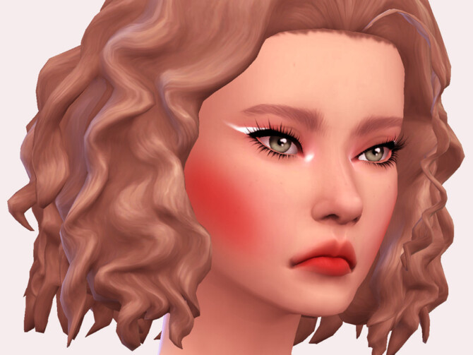 Elizabeth Blush by Sagittariah at TSR