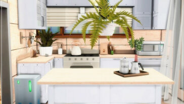 Eloise Kitchen by MychQQQ at TSR