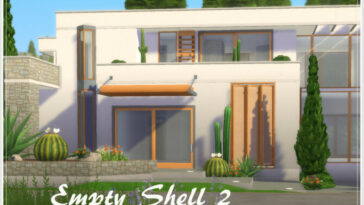 Empty Shell 2 by philo at TSR