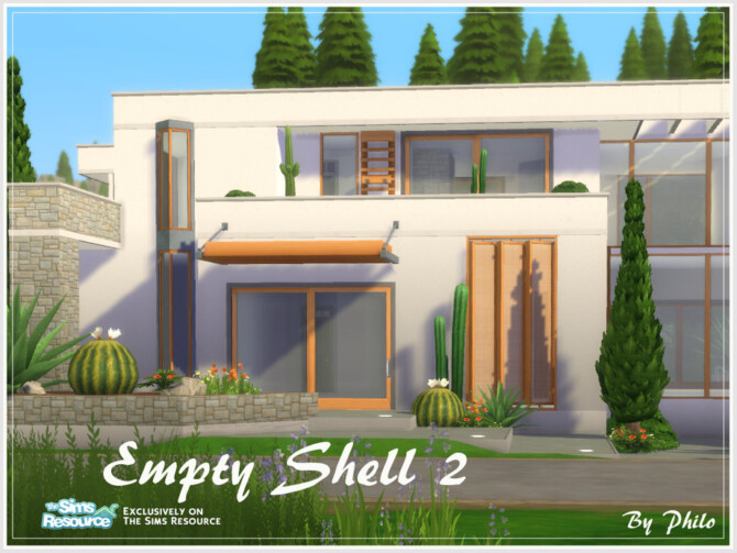 Empty Shell 2 by philo at TSR