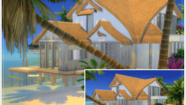 Empty Shell House 5 by philo at TSR