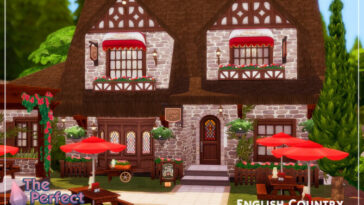 English Country Pub by sharon337 at TSR