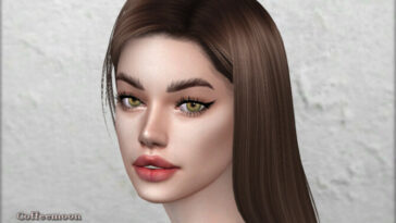 Eyebrows #12 by Coffeemoon at TSR