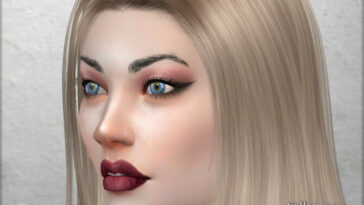 Eyebrows #8 by Coffeemoon at TSR