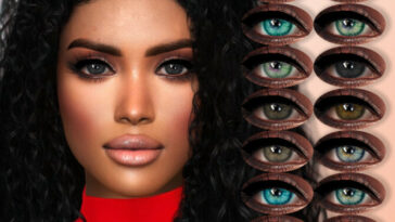 Eyes N51 by MagicHand at TSR