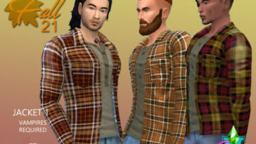 Fall21 Jacket 1 by SimmieV at TSR