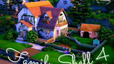 Family Shell 4 by simmer_adelaina at TSR