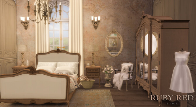 Farmhouse Furniture at Ruby Red