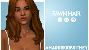 Fawn Hair at AHarris00Britney
