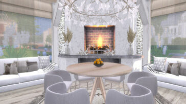 Felicity room by Suzz86 at TSR
