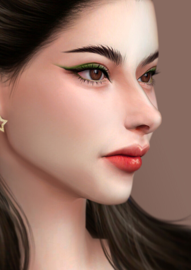 GPME-GOLD Liner Foxy at GOPPOLS Me